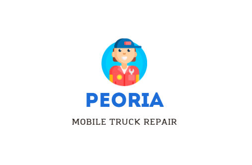 This image shows Peoria Mobile Truck Repair