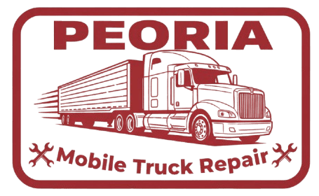 Peoria Mobile Truck Repair This image shows Peoria Mobile Truck Repair
